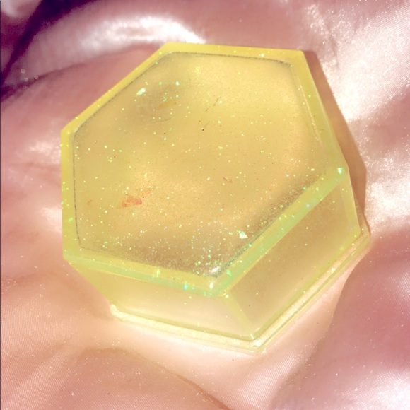 🍋NEON LEMONADE STASH JAR🍋 - Picture 2 of 2